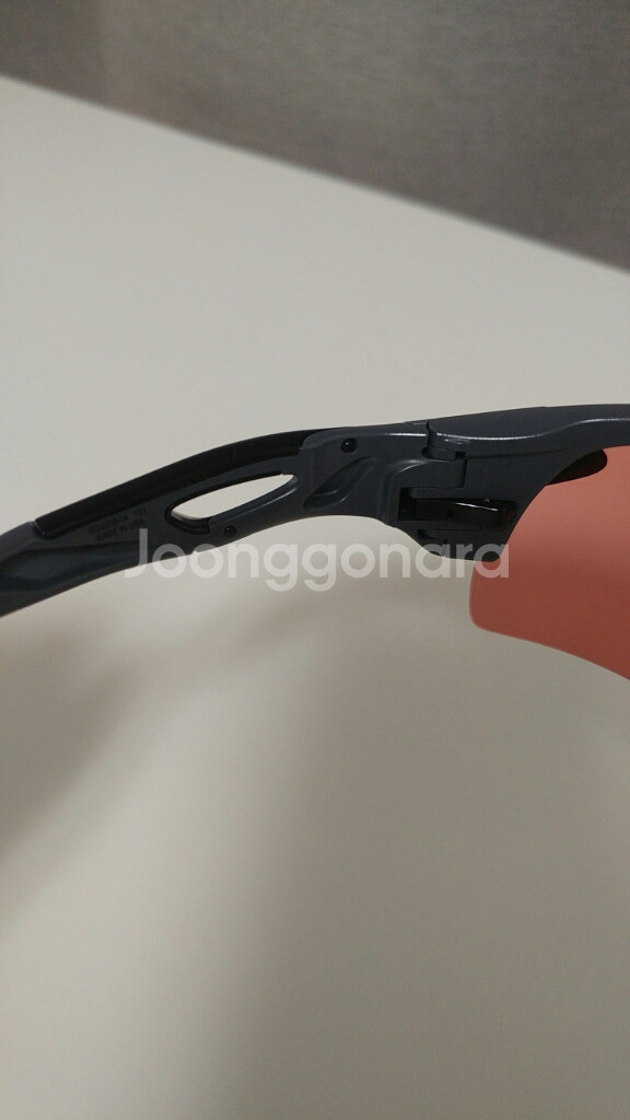 오클리 레이다락 패스 골프렌즈 매트그레이--3