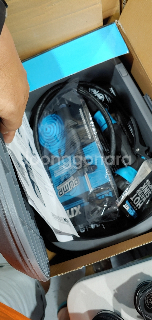 캠핑&물놀이 이동용 샤워기--2