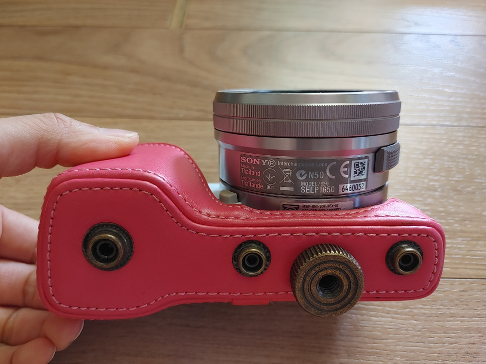 소니 알파 nex-5t 바디 + selp16-50mm--3