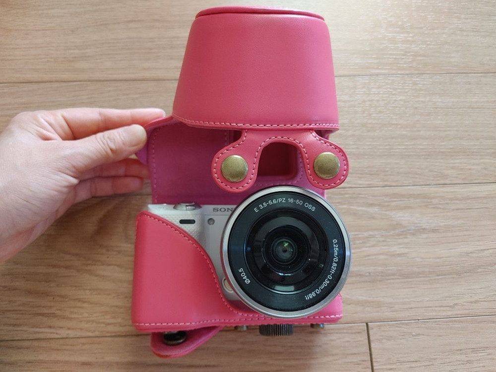 소니 알파 nex-5t 바디 + selp16-50mm--5