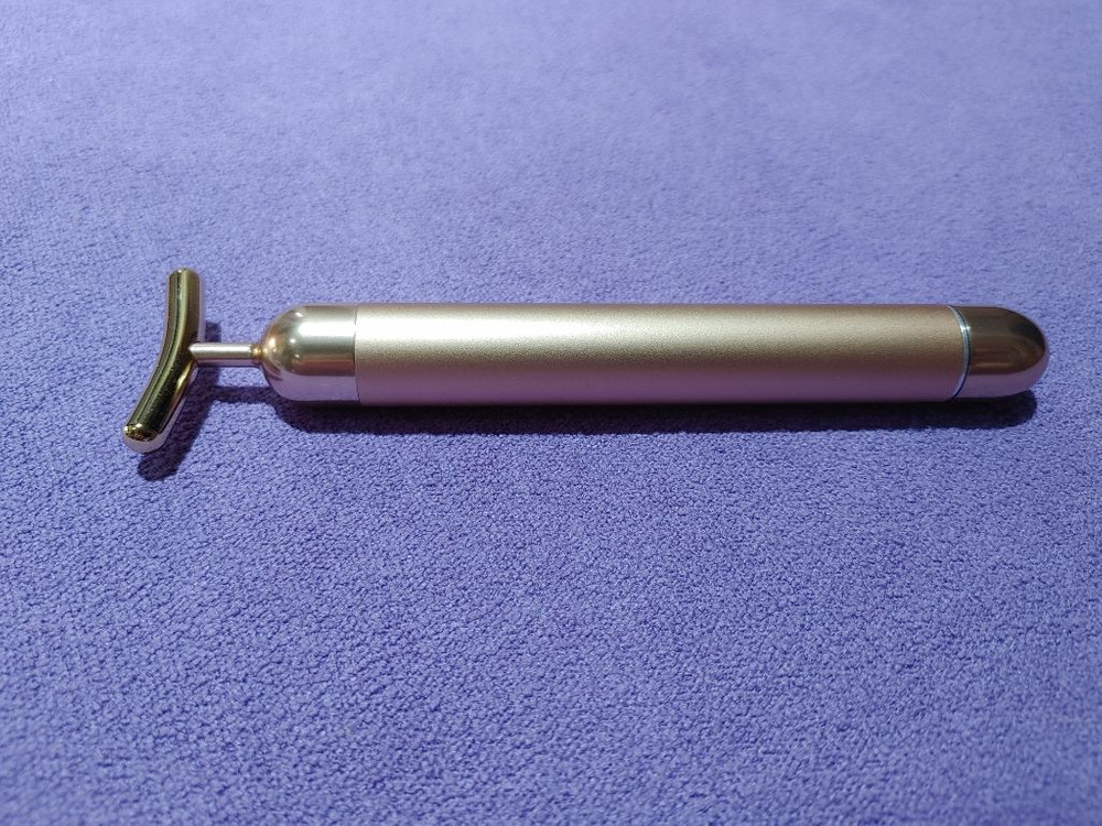 진동 맛사지기--1