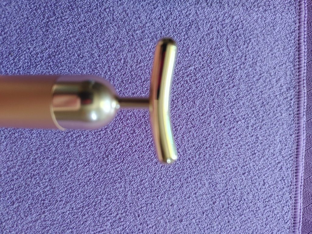 진동 맛사지기--2