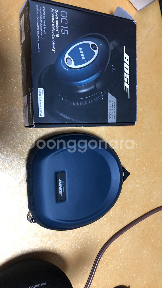 BOSE QC 15 Limited--1