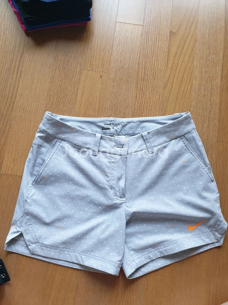 여성 골프 반바지 나이키 아디다스--0