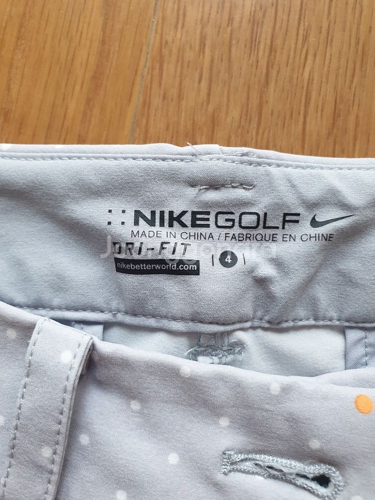 여성 골프 반바지 나이키 아디다스--6