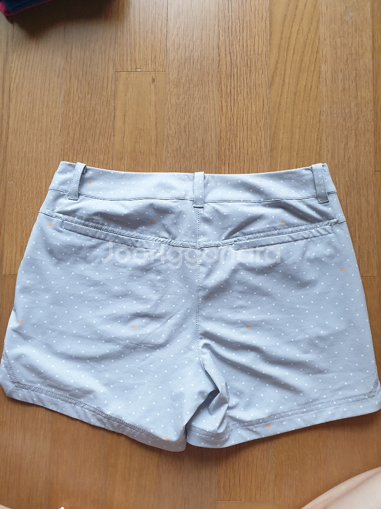 여성 골프 반바지 나이키 아디다스--7