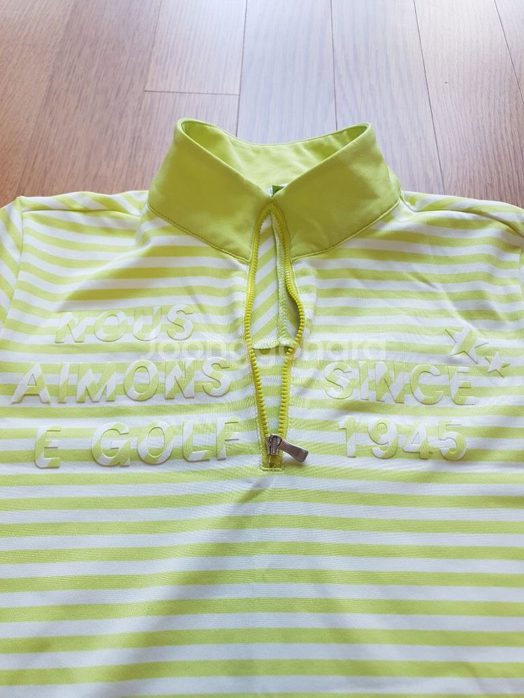 여성골프반팔티셔츠--1