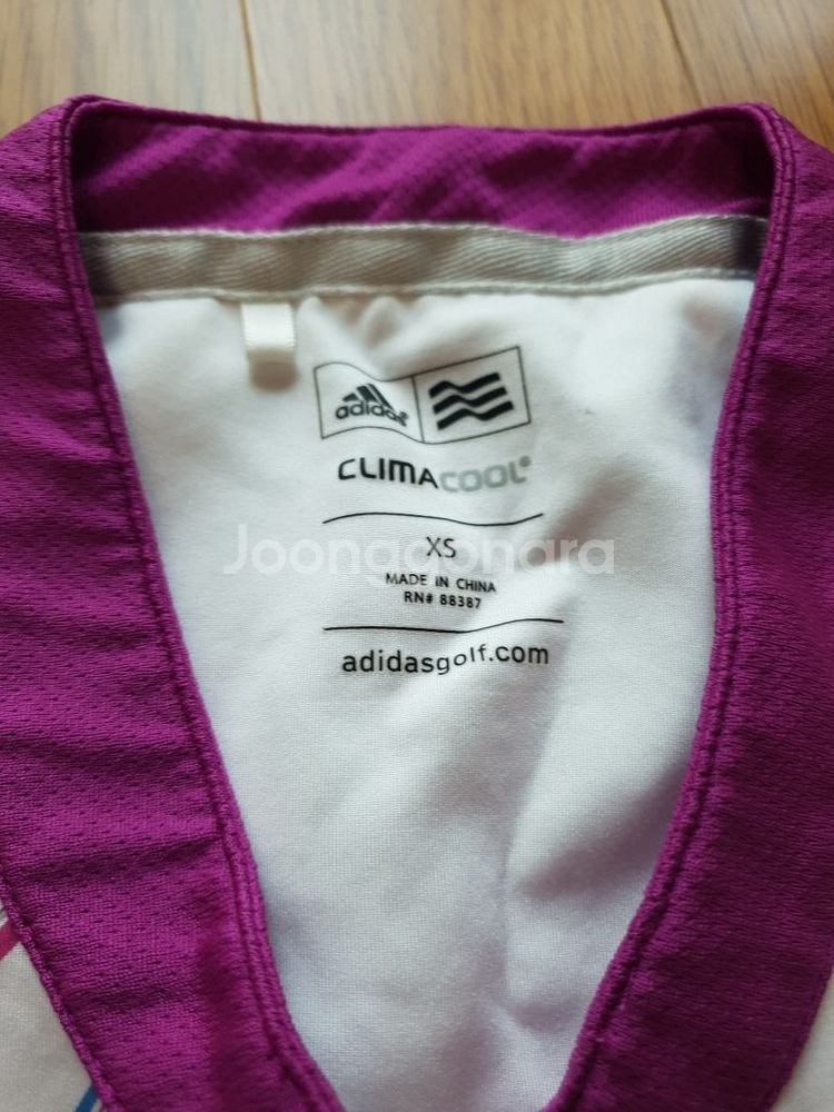 여성골프반팔티셔츠--5