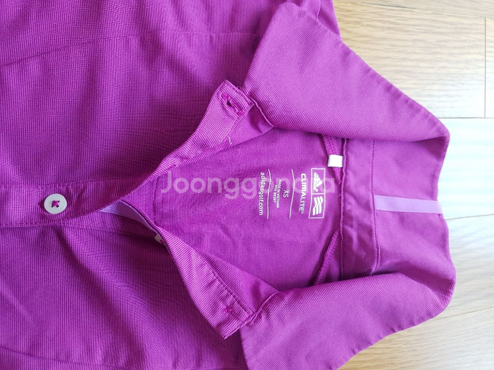 여성골프반팔티셔츠--7