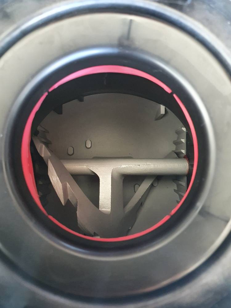 코웨이 클리베 음식물처리기2k--3