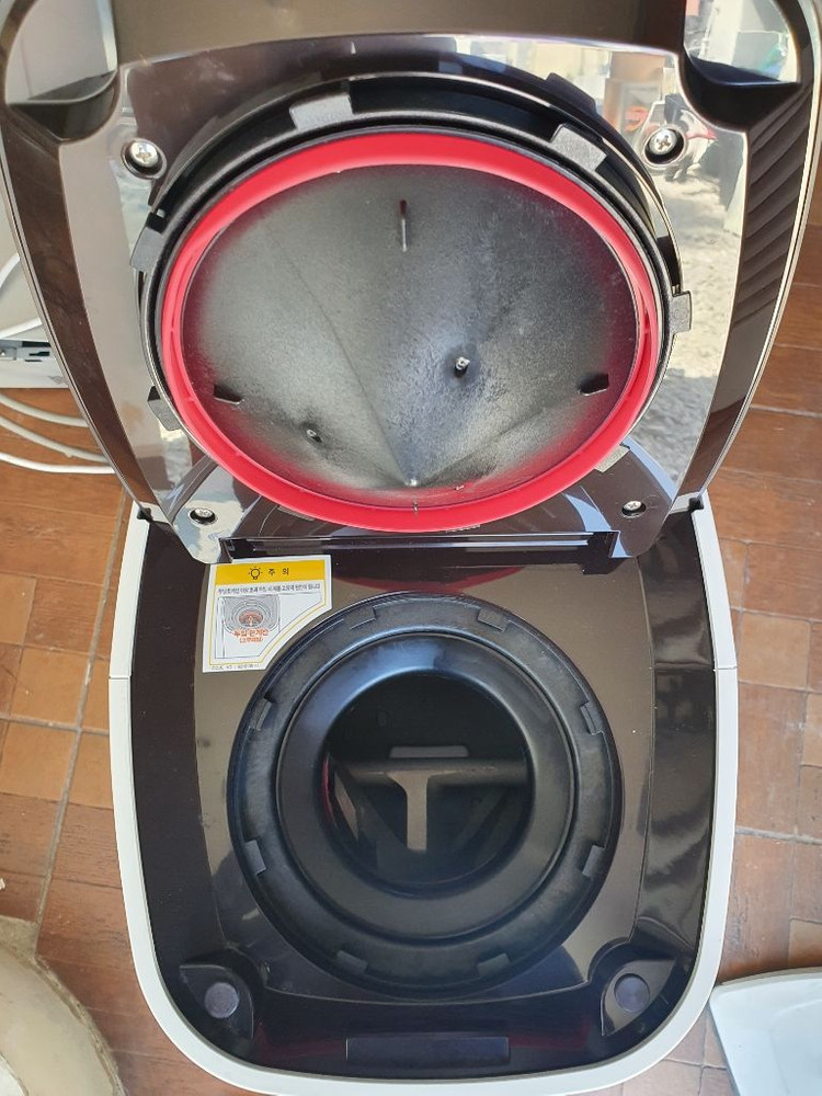 코웨이 클리베 음식물처리기2k--4