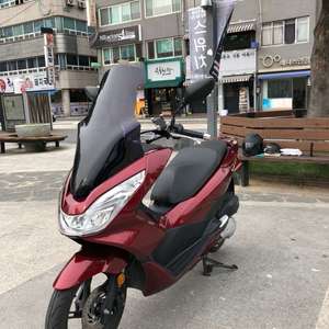 pcx123 17년식 스마트키