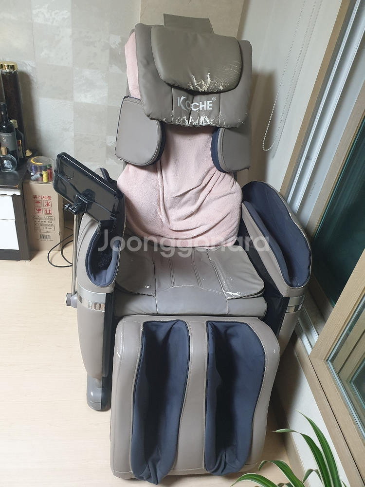 코체 매직클래스 900 안마의자 팔아요--1