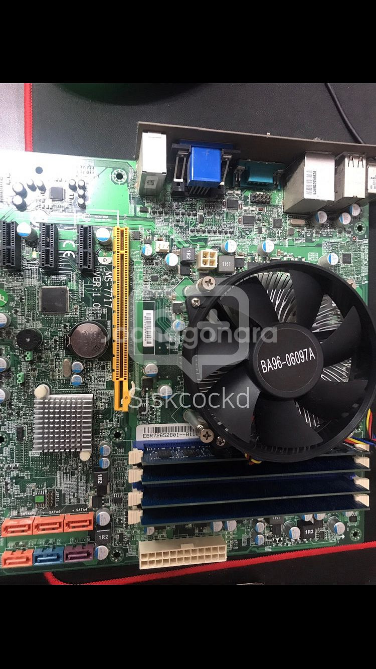 i5 3570 / h67 / gtx460--0