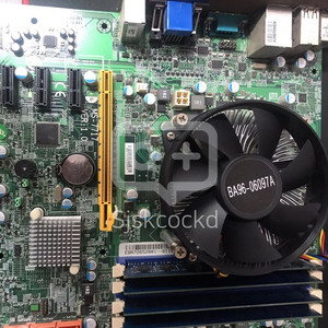 i5 3570 / h67 / gtx460