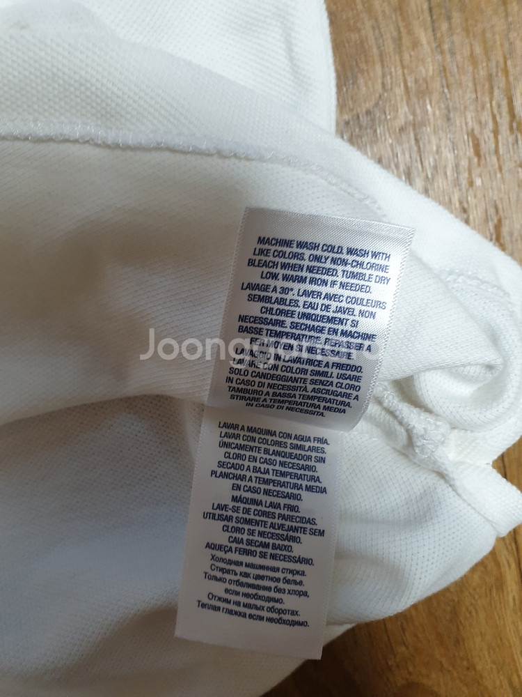 폴로 랄프로렌 카라티 팝니다.--3