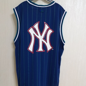MLB 뉴욕메츠 나시티셔츠 (새상품.박시105)