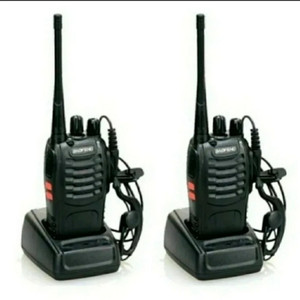 바오펭 고성능 무전기 팔아요