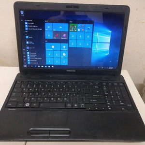 도시바 C650 P6100 4GB SSD120GB