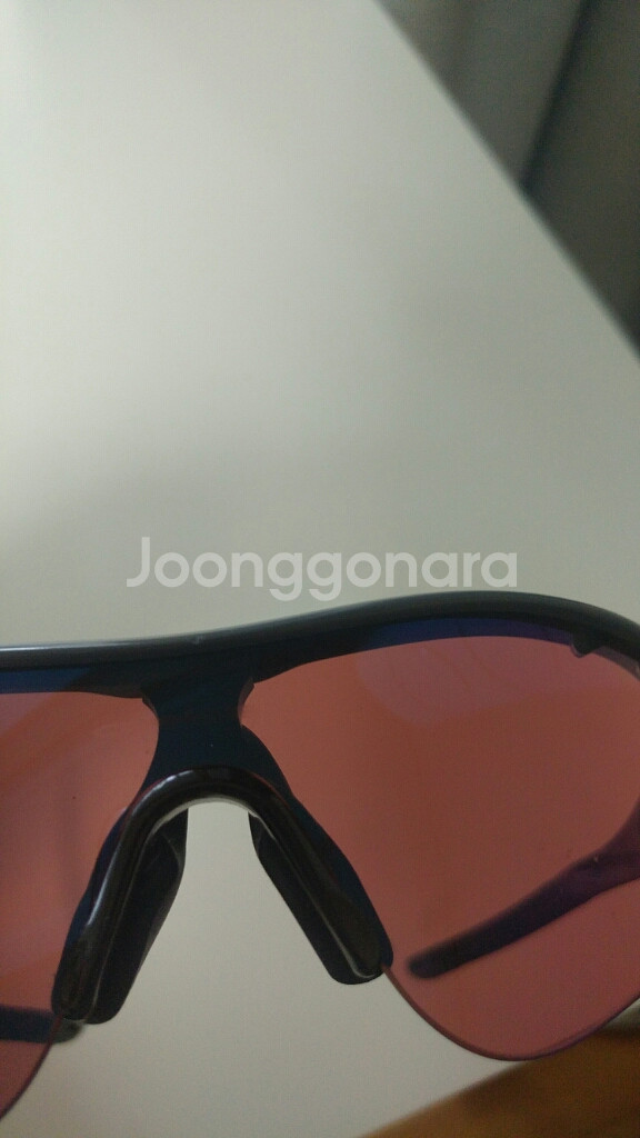 오클리 레이다락 패스 골프렌즈 매트그레이--5