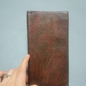 ●에트로 장지갑