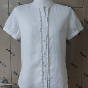 랄프로렌 정품 린넨 남방