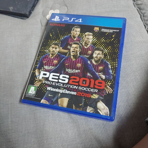 위닝일레븐 2019 팝니다 (pes 2019)