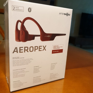 AEROPEX AS800 블루투스 이어폰
