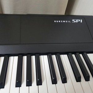 커즈와일 SP1 신디사이저 키보드 전자 피아노