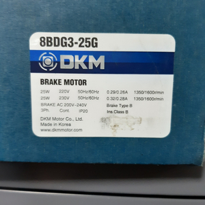 DKM AC모터 8BDG3-25G