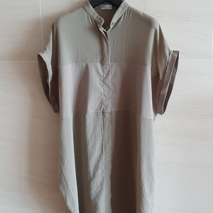 (정품) 브루넬로쿠치넬리 롱 셔츠 블라웃