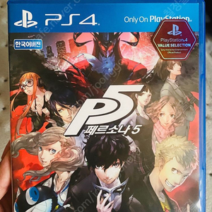 PS4 페르소나5 판매