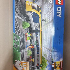 레고 60197 여객열차