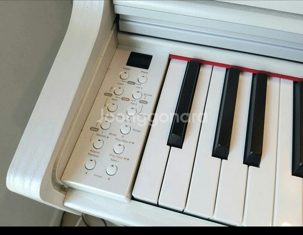 커즈와일 디지털피아노(M-1 WH)--4