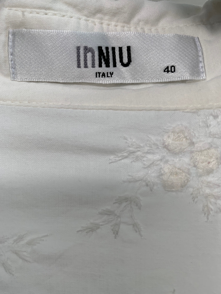 Inniu 면블라우스 2사이즈--2