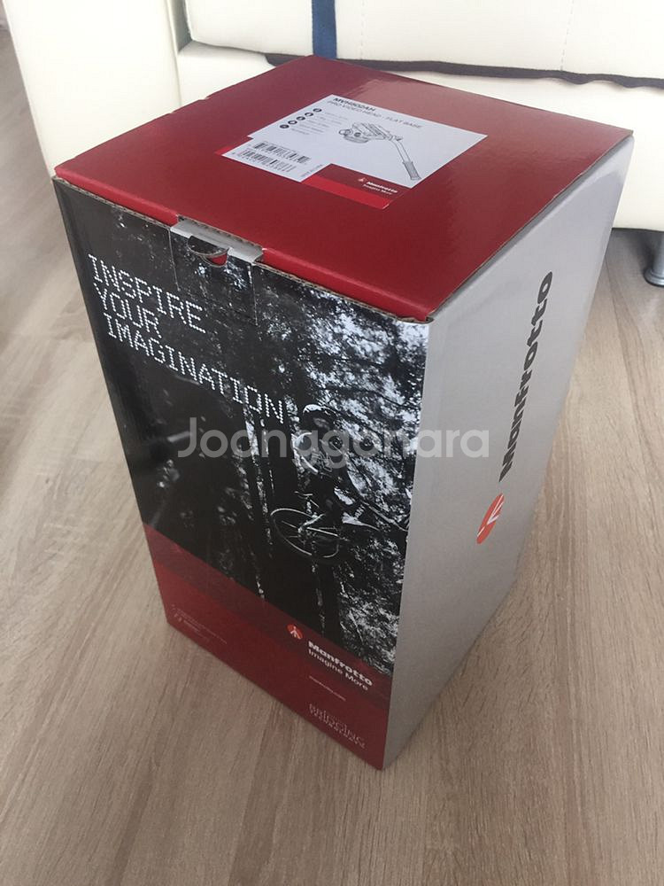 맨프로토 MVH502AH PRO VIDEO HEAD--1