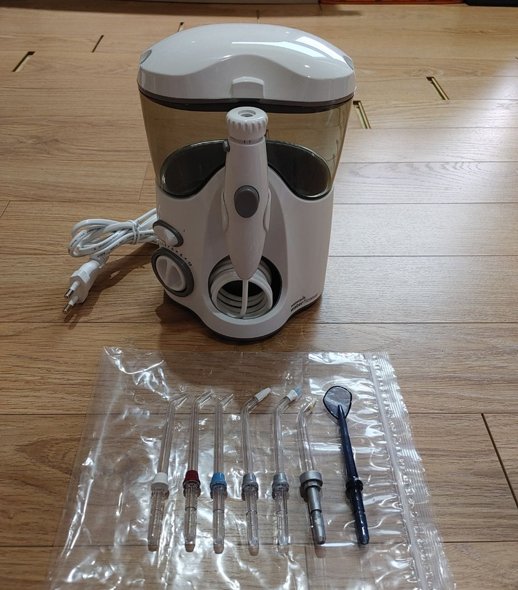 워터픽 플래티늄 구강세정기 WP-120K--2