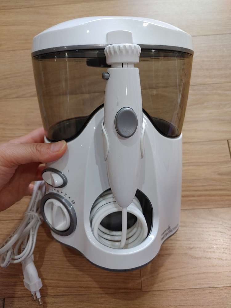 워터픽 플래티늄 구강세정기 WP-120K--3