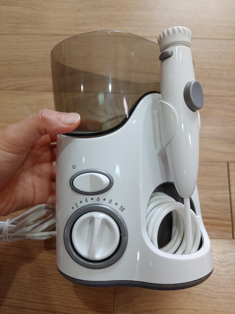 워터픽 플래티늄 구강세정기 WP-120K--6