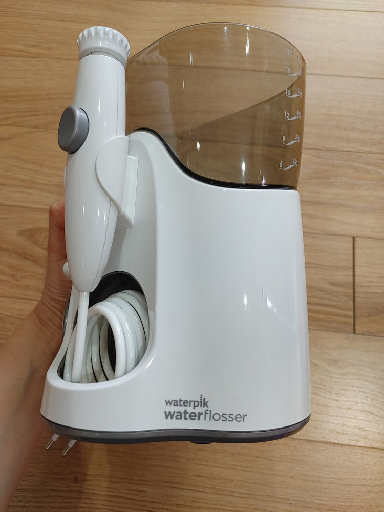 워터픽 플래티늄 구강세정기 WP-120K--7