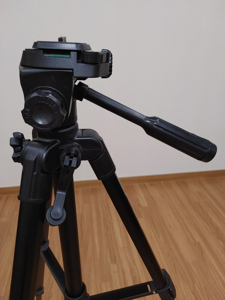 4단 카메라 삼각대--1