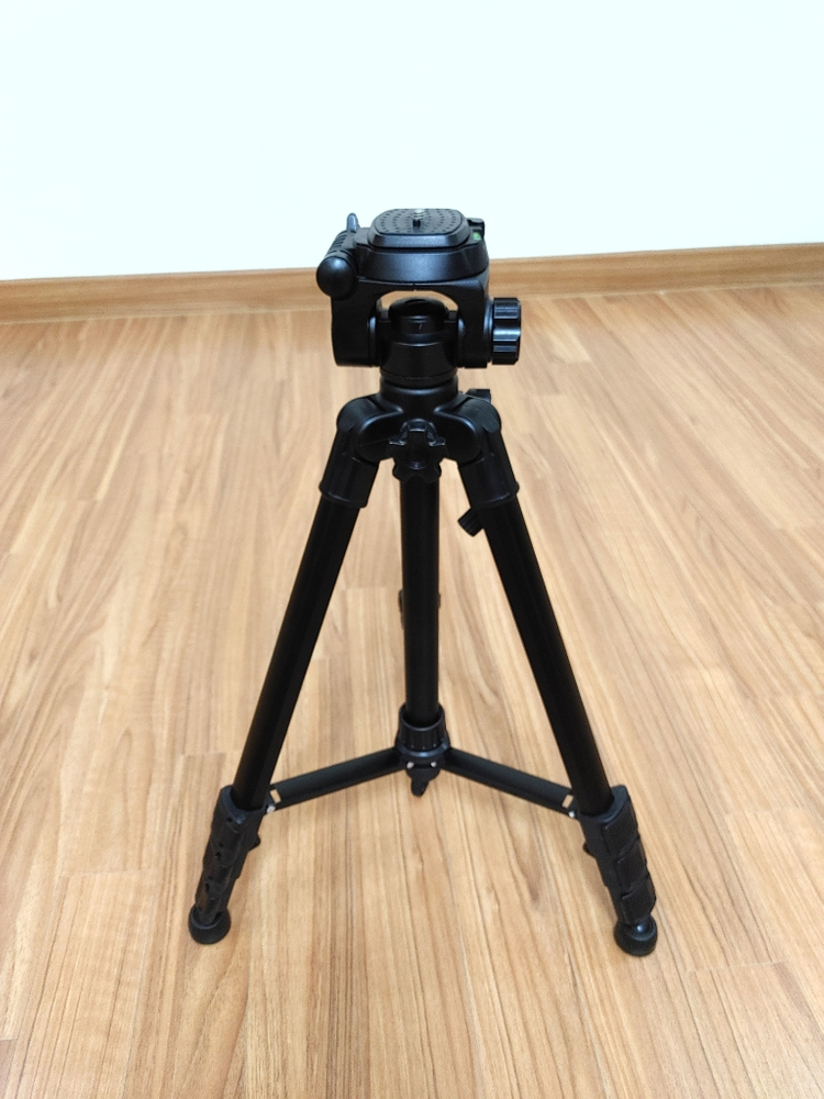 4단 카메라 삼각대--2