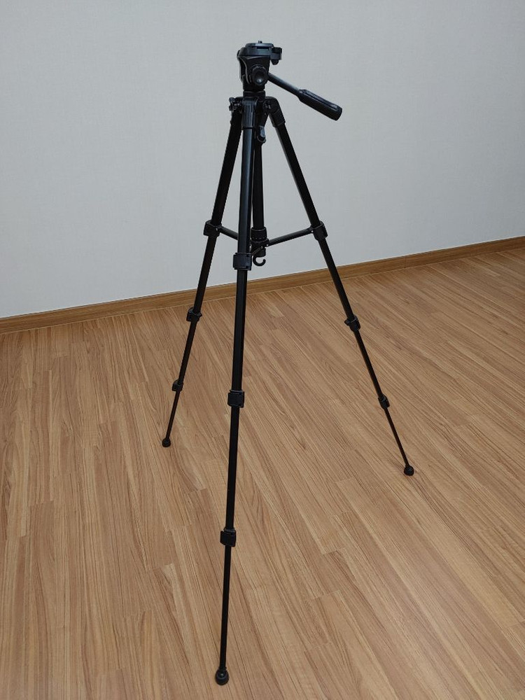 4단 카메라 삼각대--4