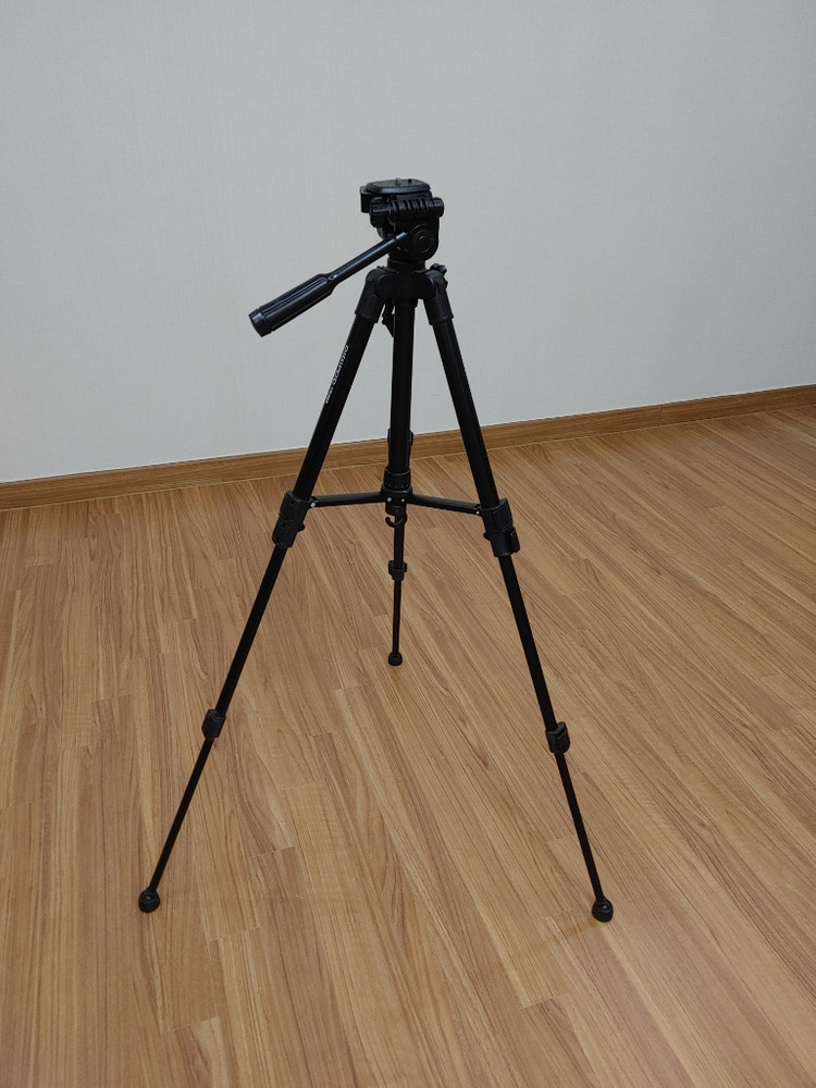 4단 카메라 삼각대--5