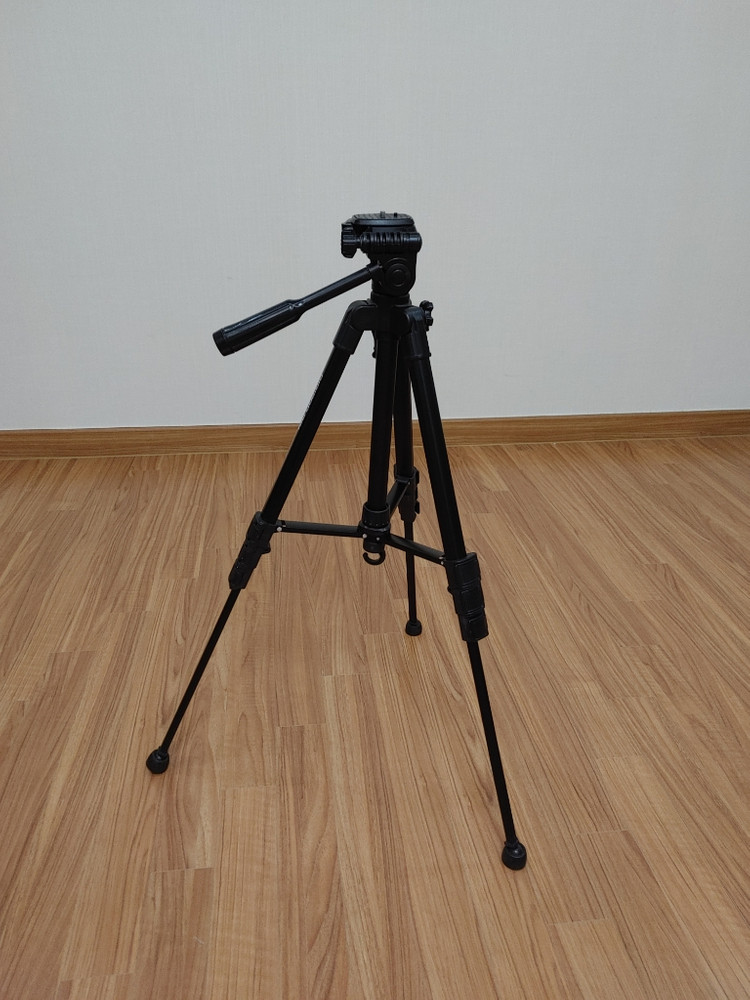 4단 카메라 삼각대--6