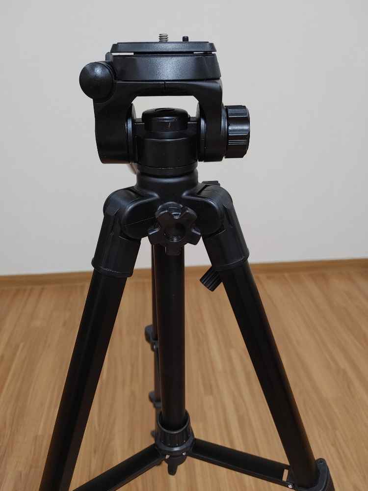 4단 카메라 삼각대--7