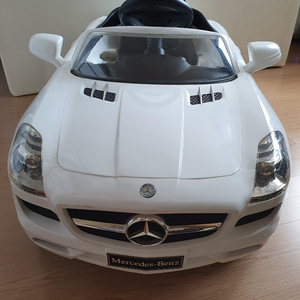 메르세데스 벤츠 SLS AMG 유아전동차