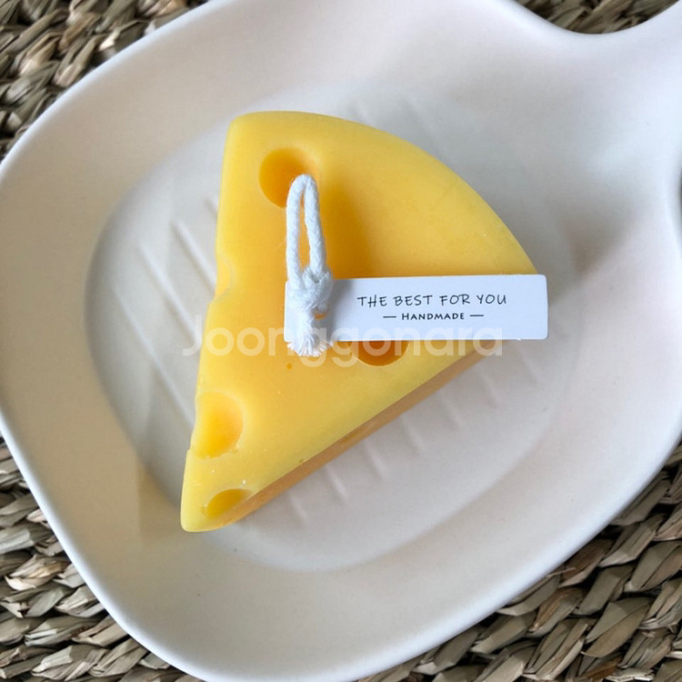 완벽한 치즈캔들 (인테리어, 촬영소품)--0