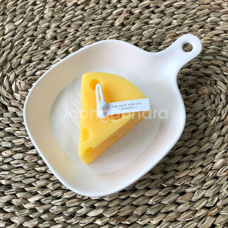 완벽한 치즈캔들 (인테리어, 촬영소품)--1