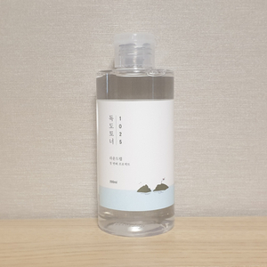 라운드랩 1025 독도토너 200ml (미개봉,새상품)